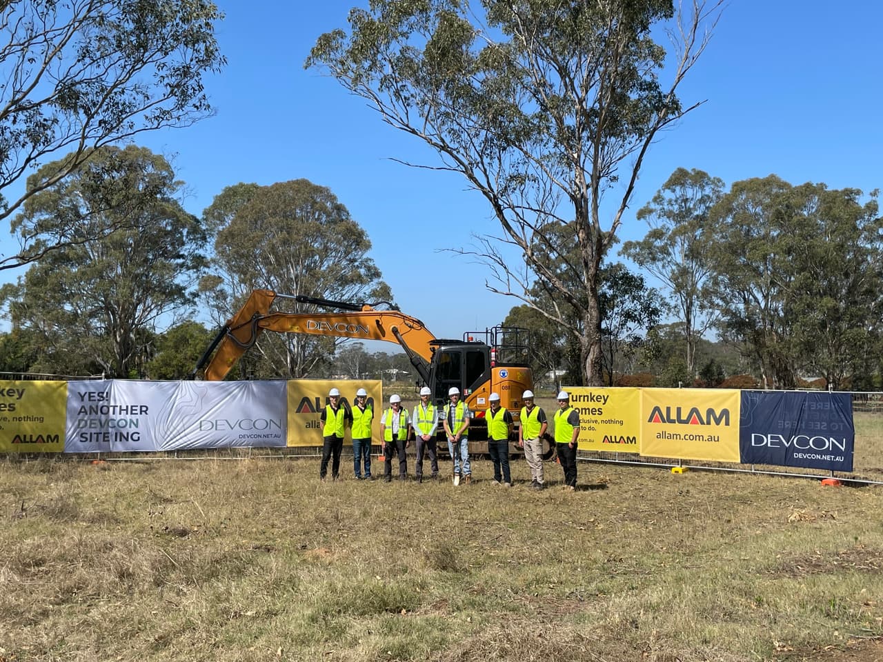 Allam Property Group breaks ground at new premium estate… | Allam