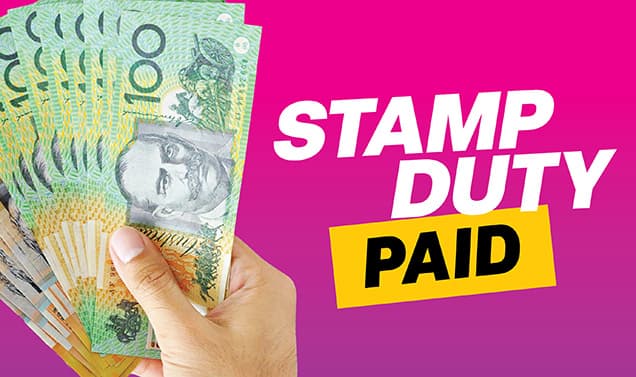 Stamp Duty Paid