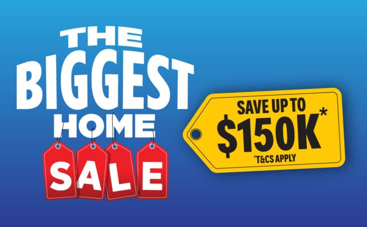 The Biggest Home Sale